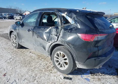 2020 Ford Escape Se из США, поврежденный, VIN 1FMCU0G64LUC62298